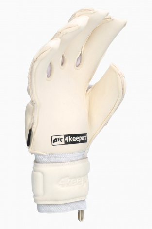 Вратарские перчатки 4keepers Champ Carbo VII RF2G Tipped - белый