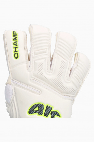 Вратарские перчатки 4keepers Champ Carbo VII RF2G Junior - белый