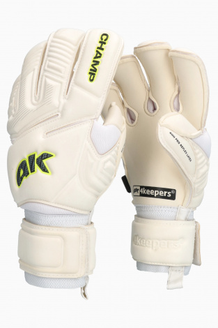 Воротарські рукавички 4keepers Champ Carbo VII RF2G - Білий