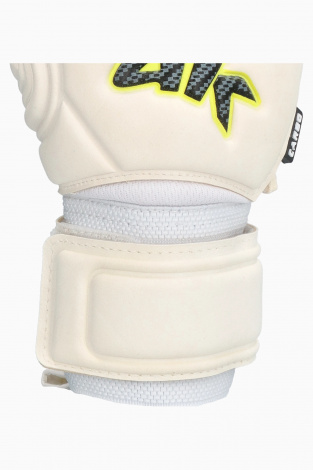 Воротарські рукавички 4keepers Champ Carbo VII RF2G - Білий