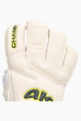 Воротарські рукавички 4keepers Champ Carbo VII RF2G - Білий