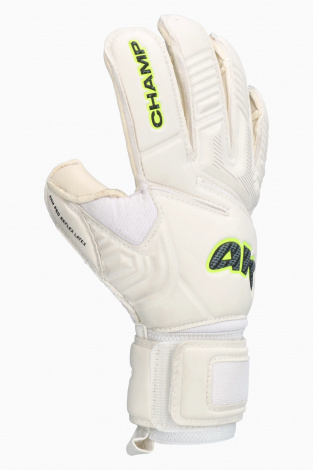 Вратарские перчатки 4keepers Champ Carbo VII HB Junior - белый