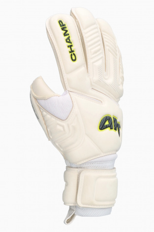 Вратарские перчатки 4keepers Champ Carbo VII HB - белый