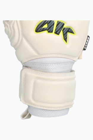 Вратарские перчатки 4keepers Champ Carbo VII HB - белый