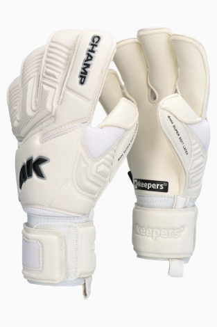 Вратарские перчатки 4keepers Champ VII RF2G Junior - белый