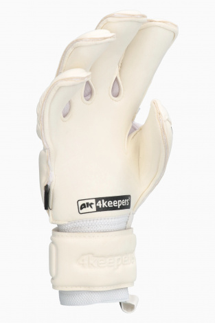 Воротарські рукавички 4keepers Champ VII RF2G - Білий