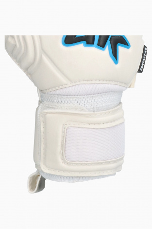 Воротарські рукавички 4keepers Champ AQ Contact VII RF2G Junior - Білий