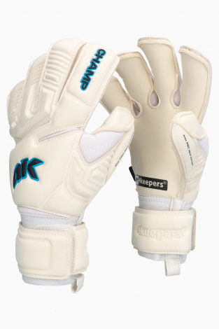 Воротарські рукавички 4keepers Champ Aqua Contact VII RF2G - Білий