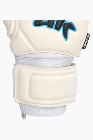Воротарські рукавички 4keepers Champ AQ Contact VII HB - Білий