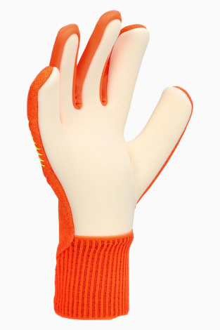 Вратарские перчатки Nike Dynamic Fit - апельсин