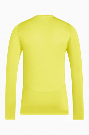 Термофутболка adidas Techfit - желтый