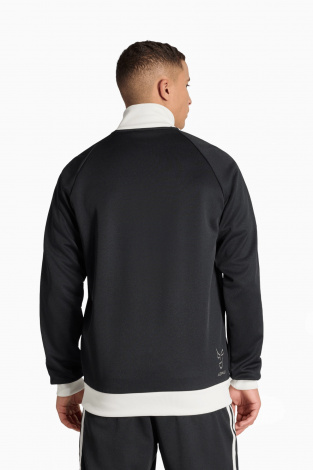 Кофта adidas Juventus FC 25/26 Originals - чорний