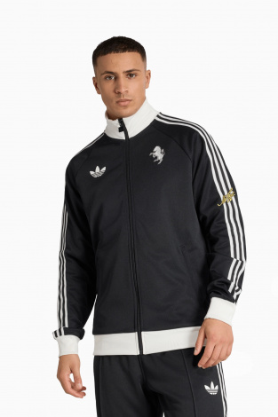 Кофта adidas Juventus FC 25/26 Originals - чорний