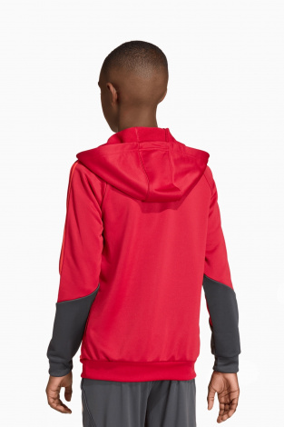 Кофта adidas Liverpool FC 25/26 Competition Training Junior - червоний