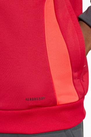 Кофта adidas Liverpool FC 25/26 Competition Training Junior - червоний