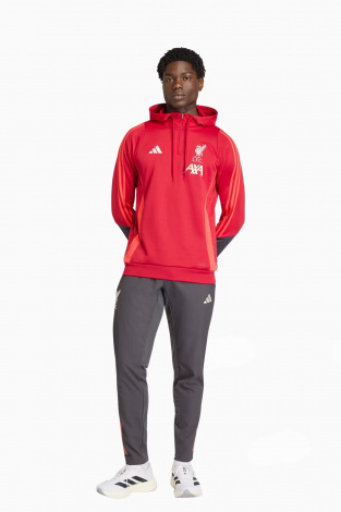 Кофта adidas Liverpool FC 25/26 Competition Training - червоний