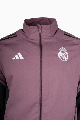 Кофта adidas Real Madrid 25/26 Presentation - темно-синий