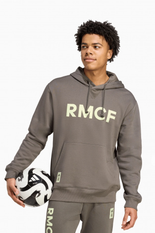 Кофта adidas Real Madrid 25/26 Seasonal - зелений