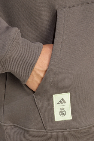Кофта adidas Real Madrid 25/26 Seasonal - зелений