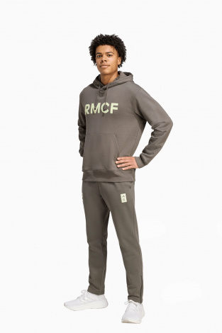 Кофта adidas Real Madrid 25/26 Seasonal - зелений