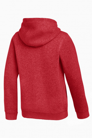 Кофта Nike Park Junior - червоний