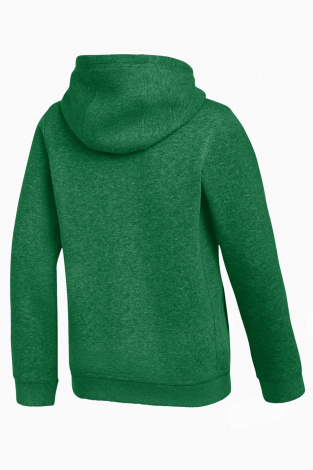 Кофта Nike Park Junior - зеленый