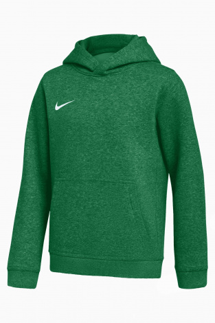Кофта Nike Park Junior - зеленый