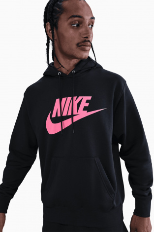 Кофта Nike Club - чорний