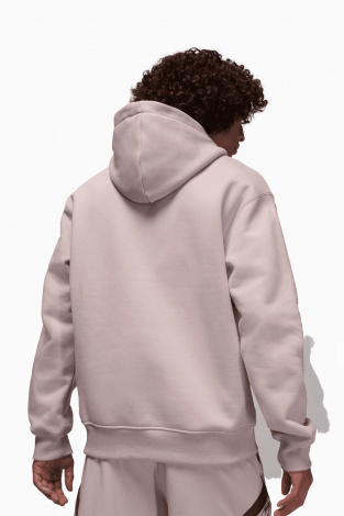 Кофта Nike PSG x Jordan 25/26 Fleece - рожевий