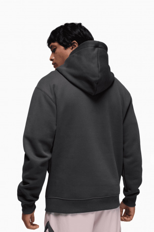 Кофта Nike PSG x Jordan 25/26 Fleece - черный