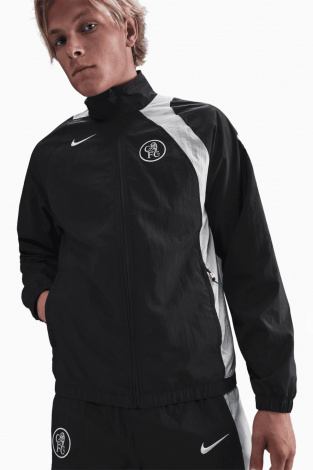 Кофта Nike Chelsea FC 25/26 Total 90 - чорний