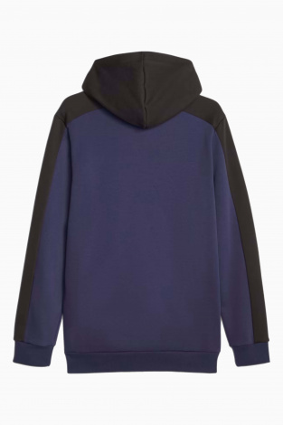 Кофта Puma Essentials Block Tape - темно-синий