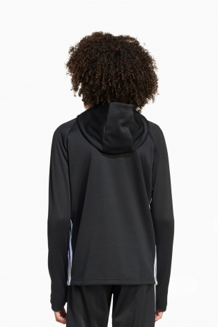 Кофта adidas Tiro 25 Essentials Winterized Training Junior - чорний