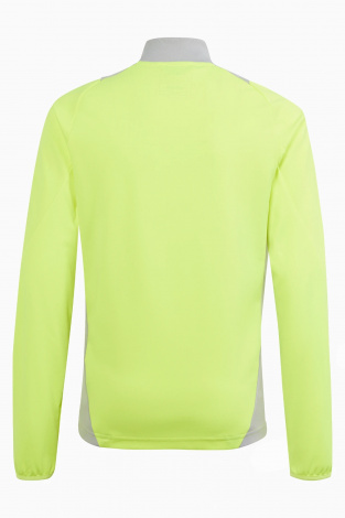 Кофта adidas Tiro 24 Competition Training Junior - Лаймовий