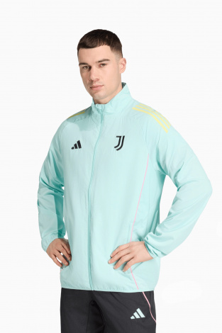 Вітровка adidas Juventus FC 25/26 Competition - М'ятний двір