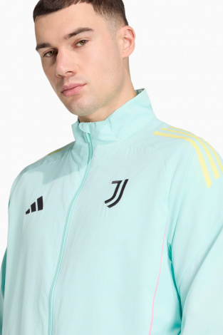 Вітровка adidas Juventus FC 25/26 Competition - М'ятний двір