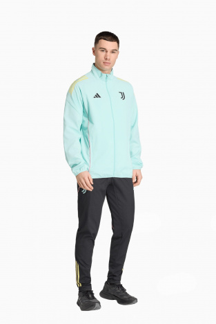 Вітровка adidas Juventus FC 25/26 Competition - М'ятний двір