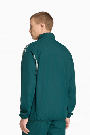 Ветровка adidas Arsenal FC 25/26 Competition Presentation - зеленый