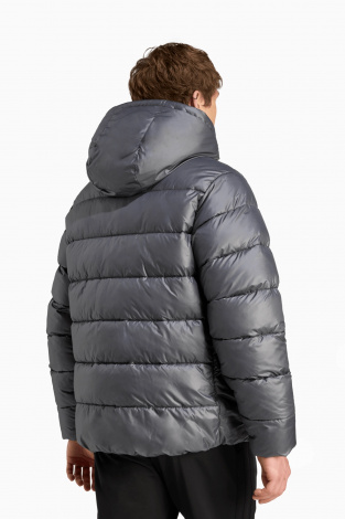 Куртка adidas Essentials CLIMAWARM Synthetic Down Puffer - серый