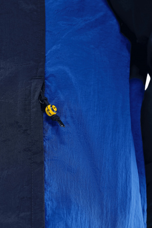 Куртка Nike PSG 25/26 Total 90 Repel - темно-синій