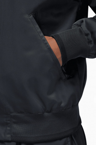 Куртка Nike PSG x Jordan 25/26 Anthem - чорний