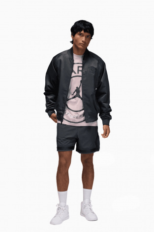 Куртка Nike PSG x Jordan 25/26 Anthem - чорний