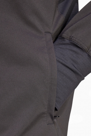 Куртка adidas Own The Run Winterized - черный