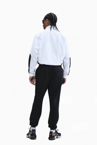 Штаны Nike Cuffed Brushed Fleece - черный