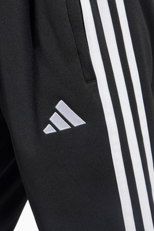 Штаны adidas Tiro 25 Essentials Winterized Junior - черный