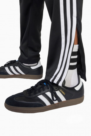 Штаны adidas Tiro 25 Essentials Winterized Junior - черный