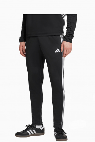Штаны adidas Tiro 25 Essentials Winterized - черный