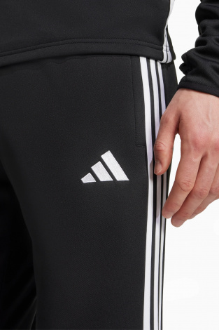 Штаны adidas Tiro 25 Essentials Winterized - черный