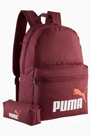 Рюкзак Puma Phase Set - Кларет