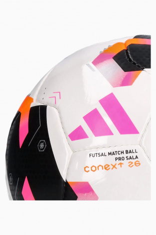 Футзальный мяч adidas Conext 26 Pro Sala - белый